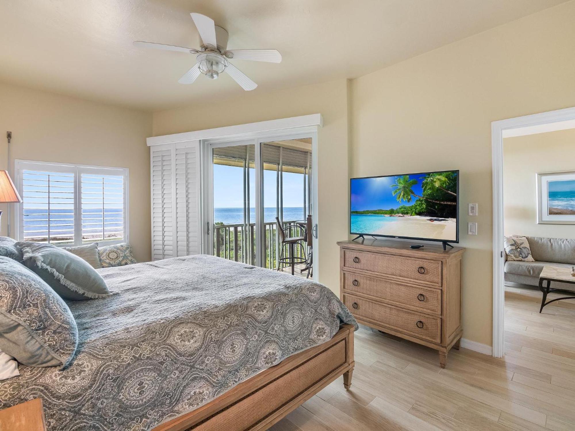 Shell Island Beach Club #5D Sanibel Exteriör bild